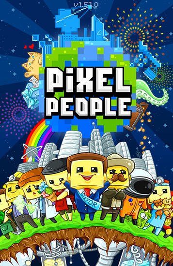 download Pixel people apk